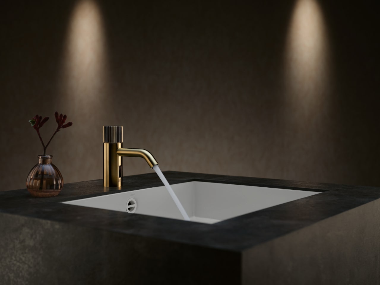 Export of Building Faucets